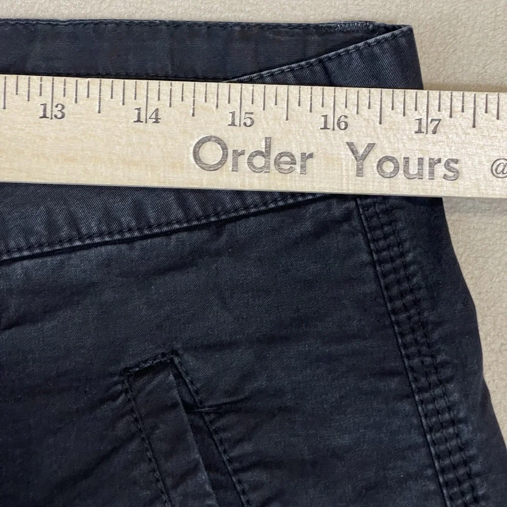 David Smith Australia Shorts‎ Mens 34 Black Cargo Short Outdoor Casual Adult